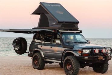 Roof Top Tent